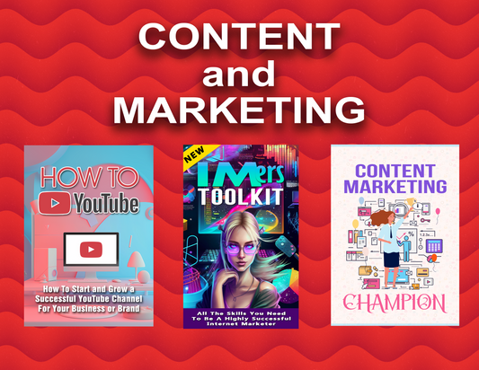 Biz-In-A-Box CONTENT and MARKETING