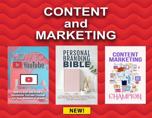 Biz-In-A-Box CONTENT and MARKETING
