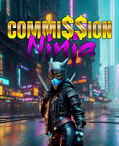 License - Commission Ninja