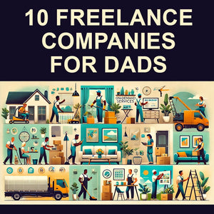 10 Freelance Companies For Dad