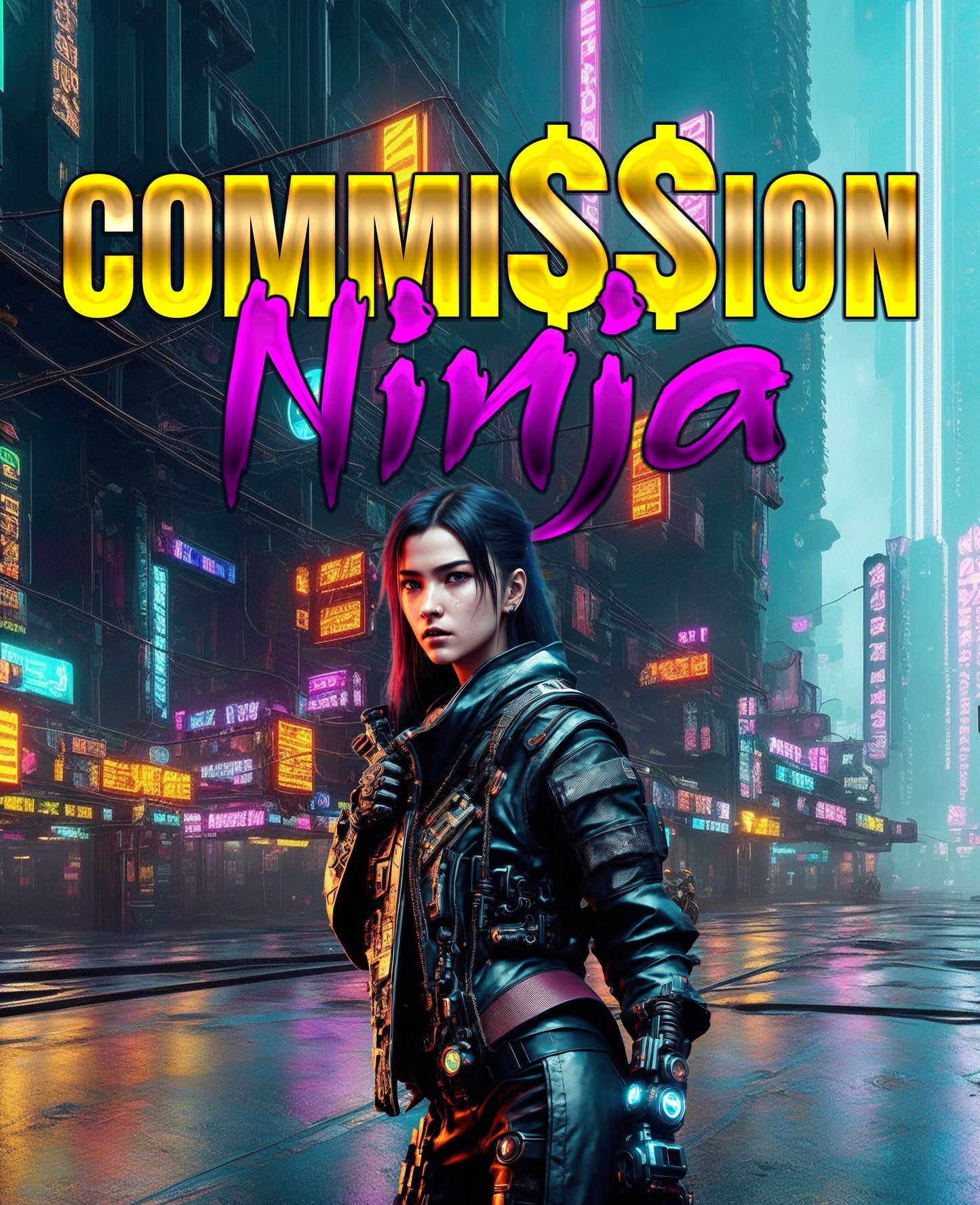 License - Commission Ninja