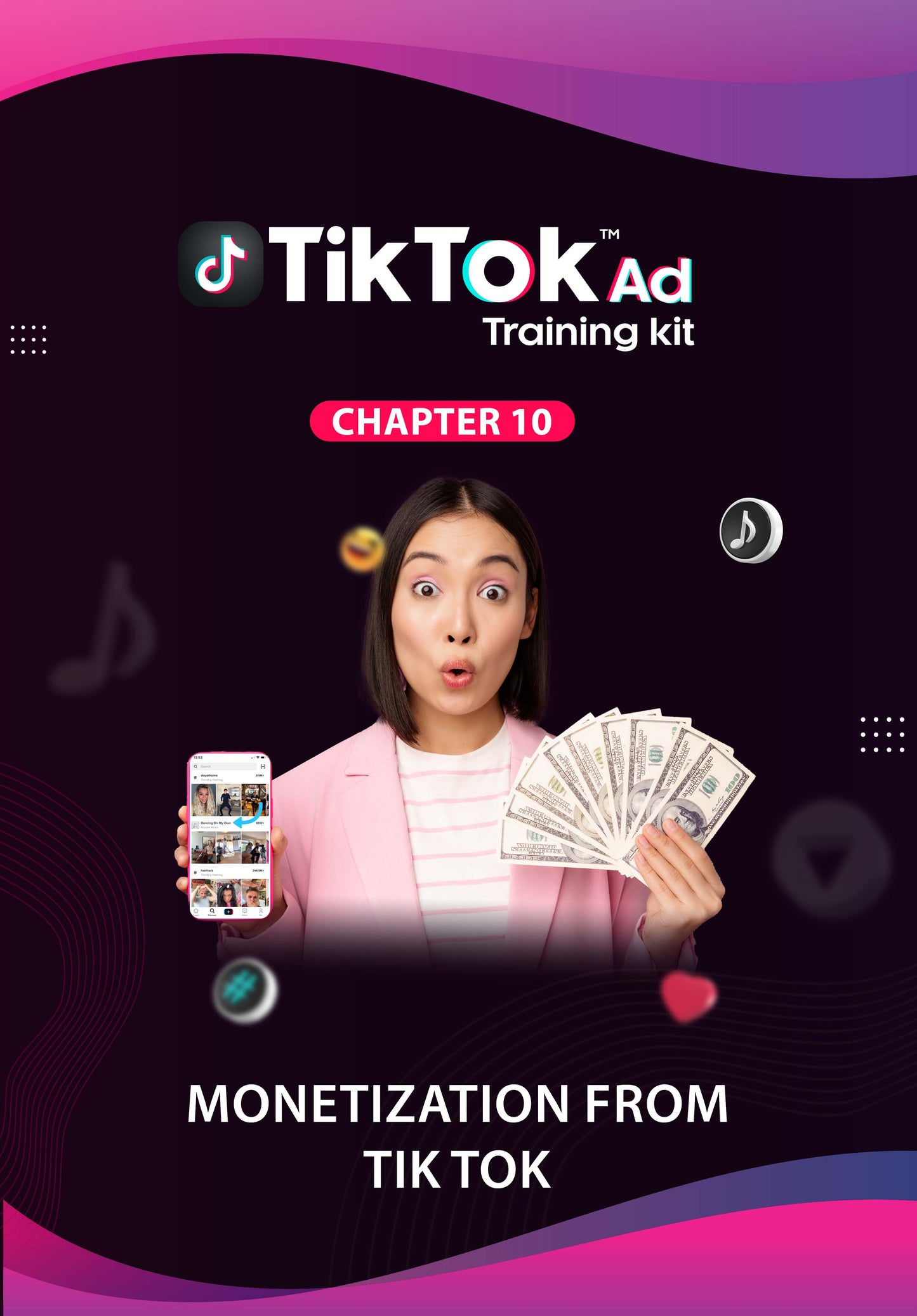 NEW: Tik Tok Ad Training Kit