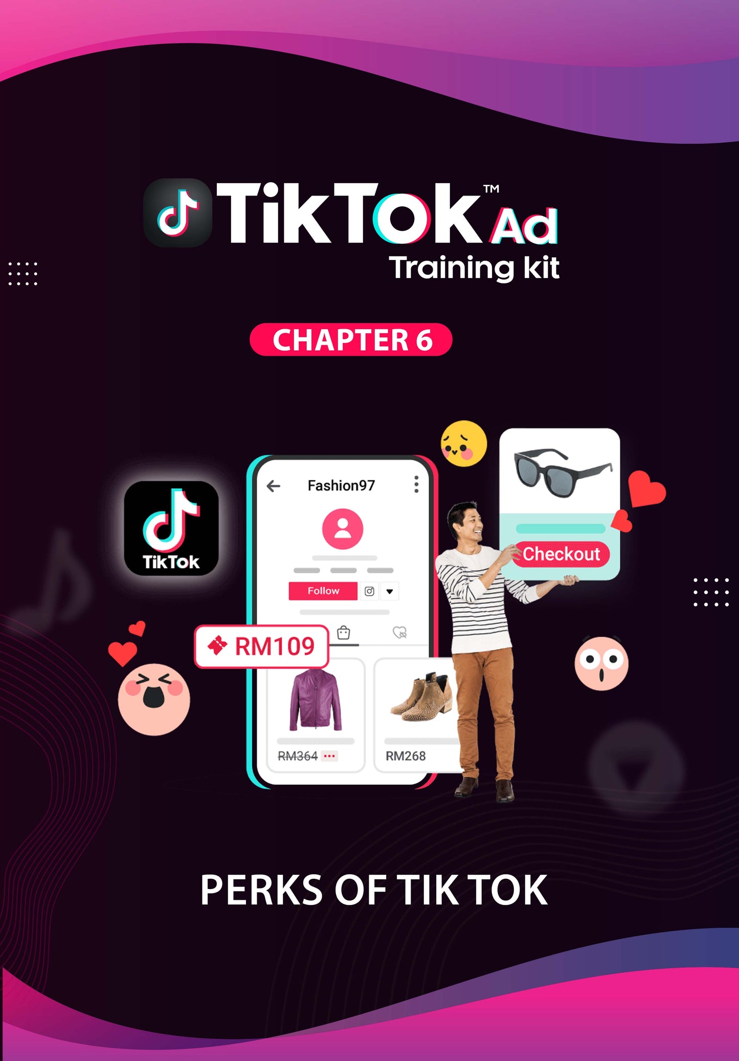 NEW: Tik Tok Ad Training Kit