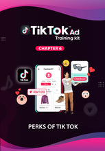 Load image into Gallery viewer, NEW: Tik Tok Ad Training Kit
