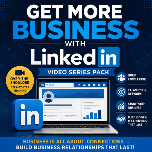 Get More Business With LinkedIn