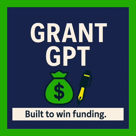GrantWritingGPT & 5 Day Course Replay