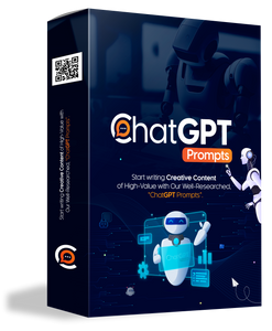 3000 ChatGPT Prompts Pack