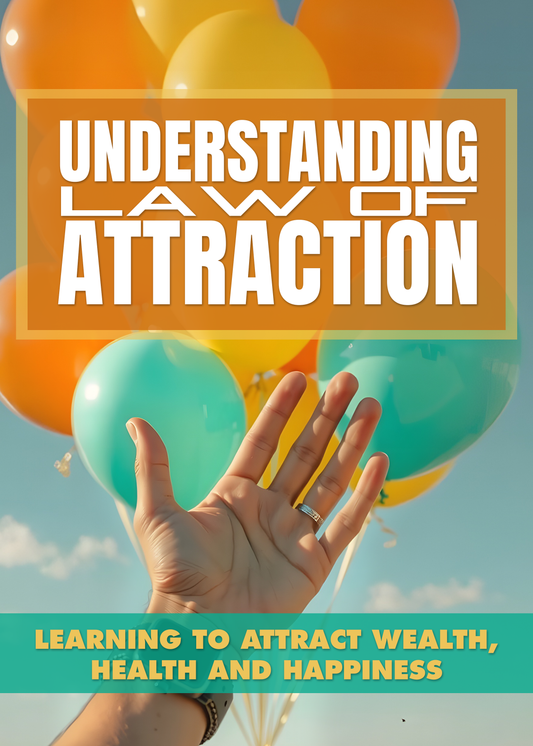 License - Understanding Law Of Attraction