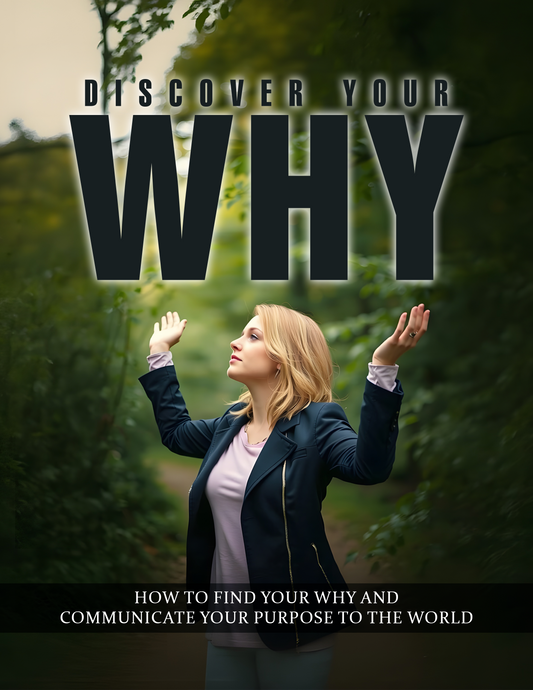 License - Discover Your Why