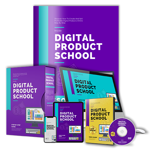 DIGITAL PRODUCT SCHOOL COURSE BUNDLE 