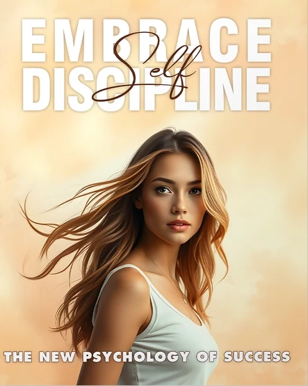 NEW! License - Embrace Discipline