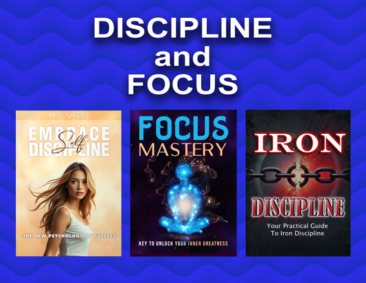 Biz-In-A-Box DISCIPLINE and FOCUS