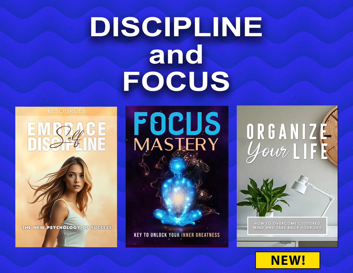 Biz-In-A-Box DISCIPLINE and FOCUS