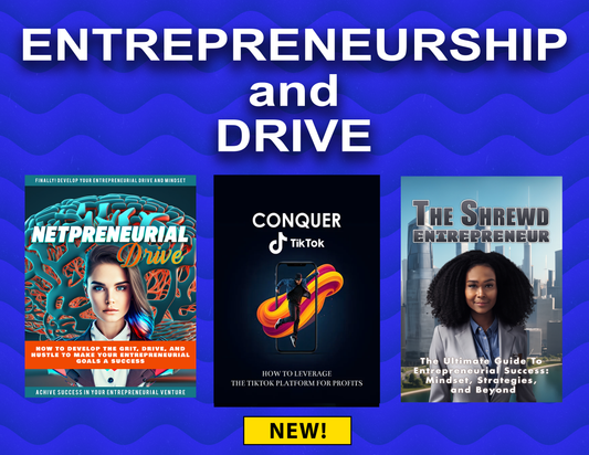 Biz-In-A-Box ENTREPRENEURSHIP and DRIVE