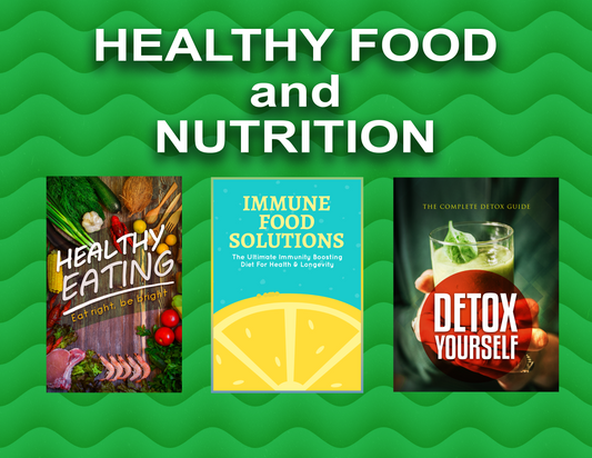 Biz-In-A-Box FOOD and NUTRITION