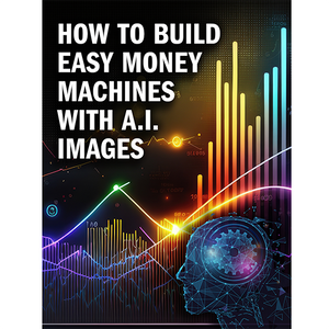 How To Rapid Build Easy Money Machines with AI Images