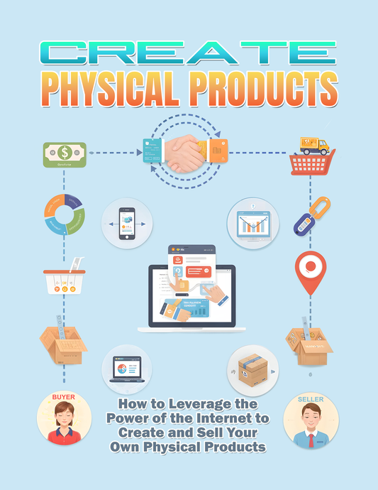 Create Physical Products