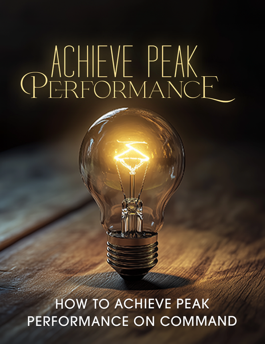 NEW! License - Achieve Peak Performance