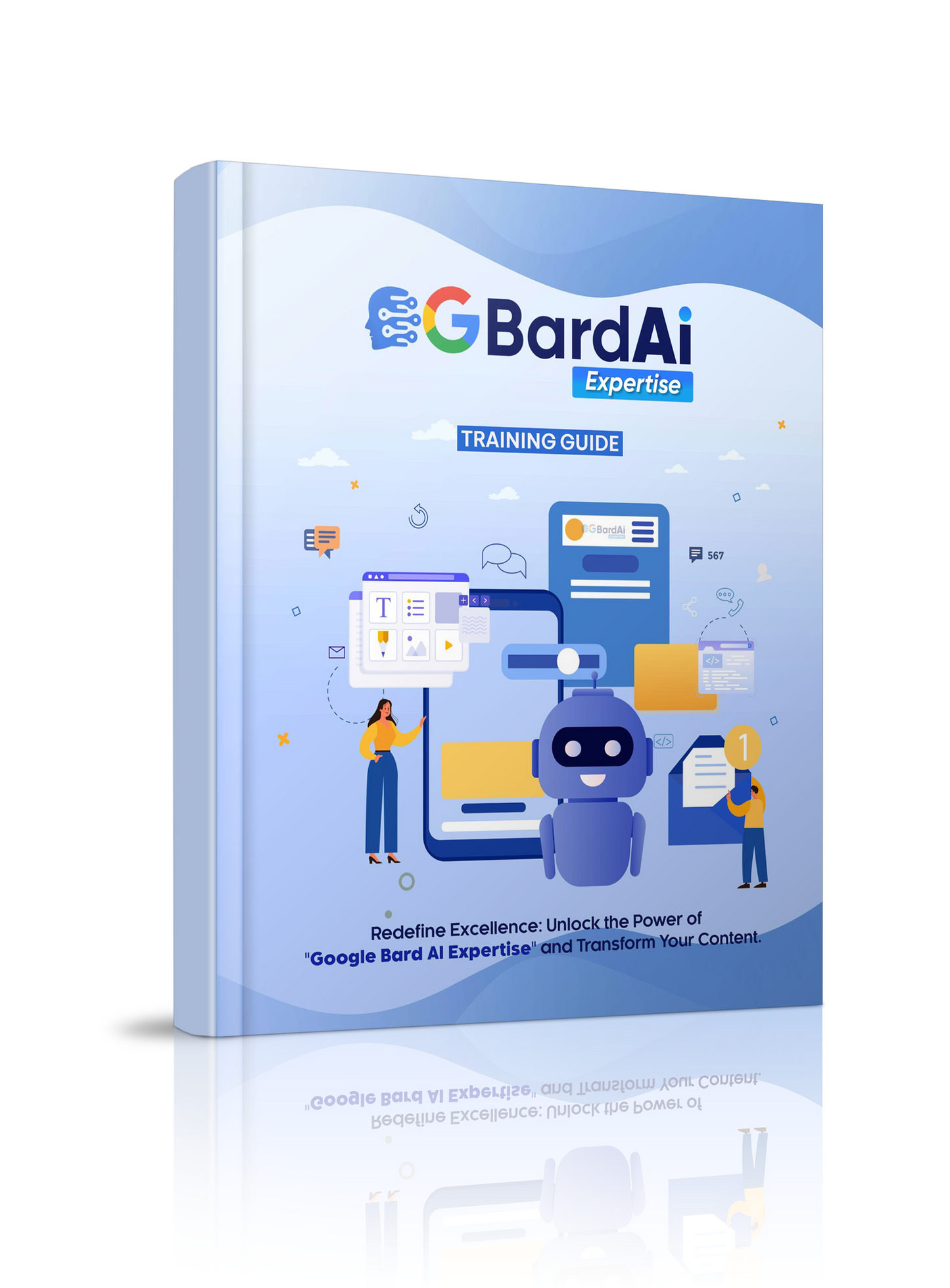 Google BARD AI Training Guide