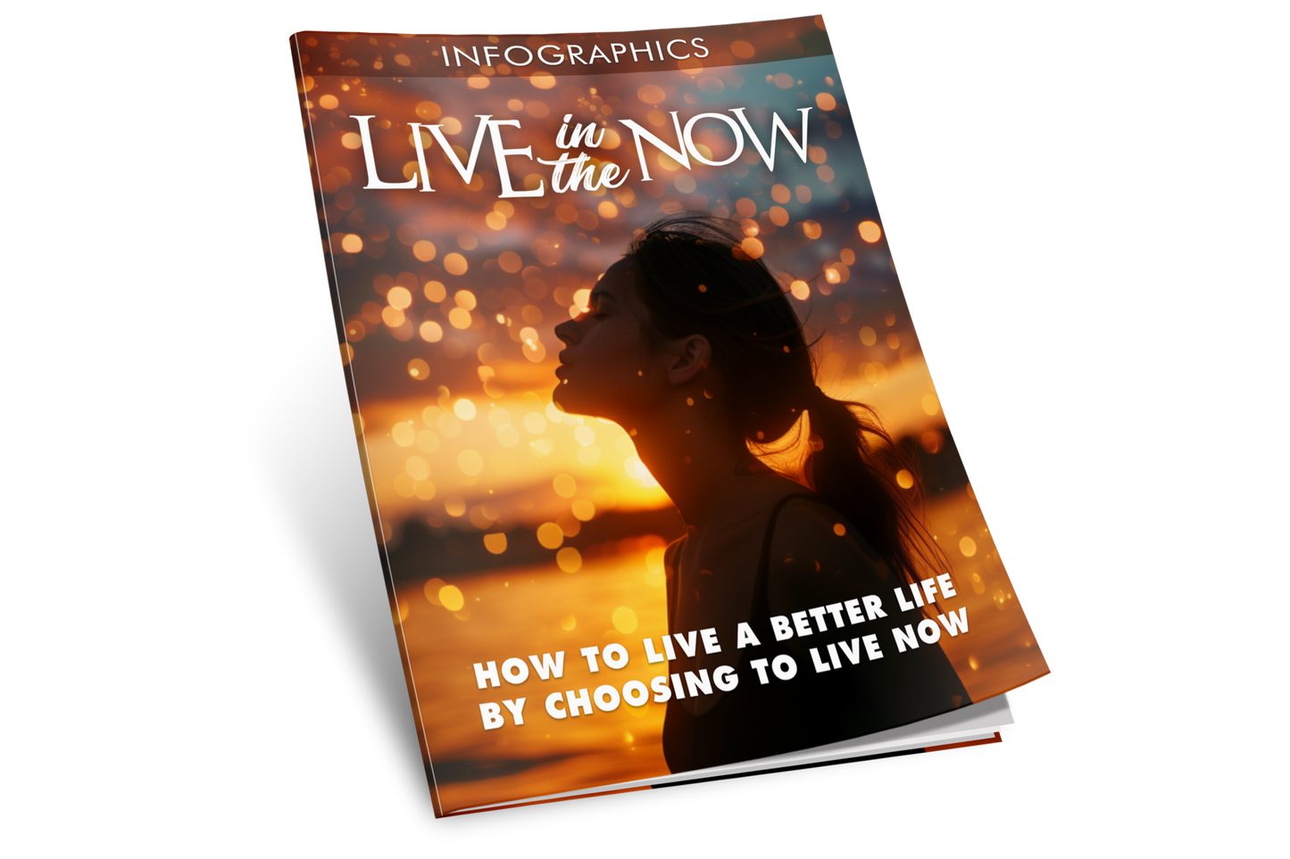 NEW! License - Live In The Now