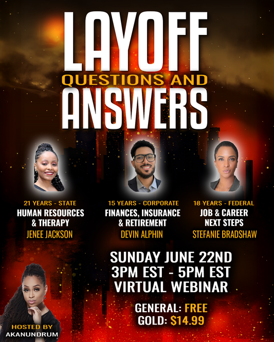 LAYOFF Q&A WEBINAR