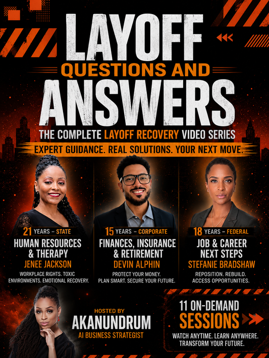Layoff Questions & Answers Video Series