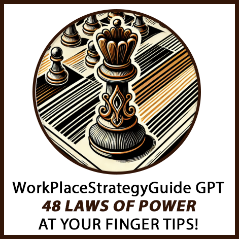 WorkPlaceStrategyGuide GPT