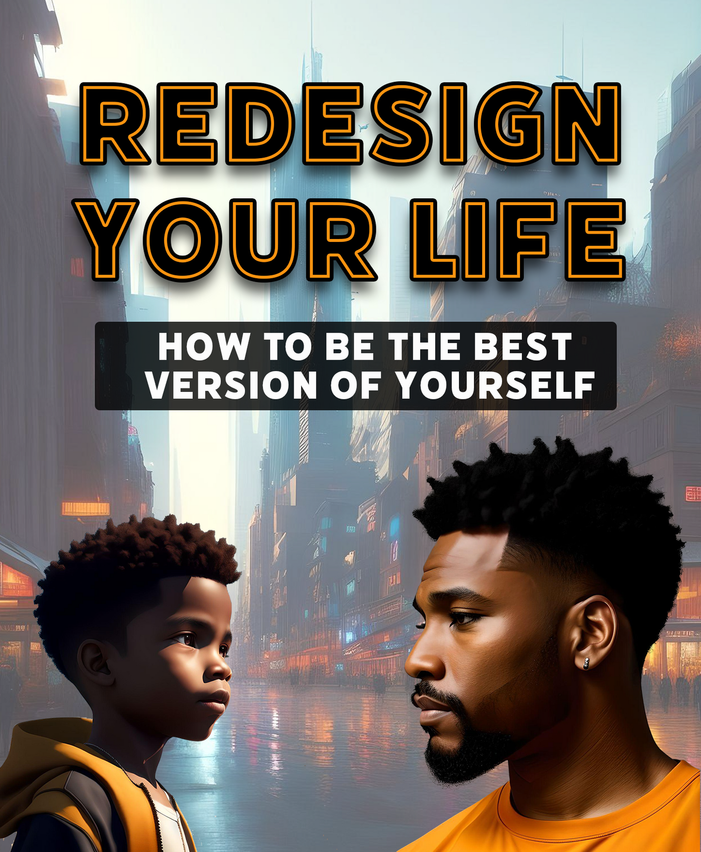 License - Redesign Your Life