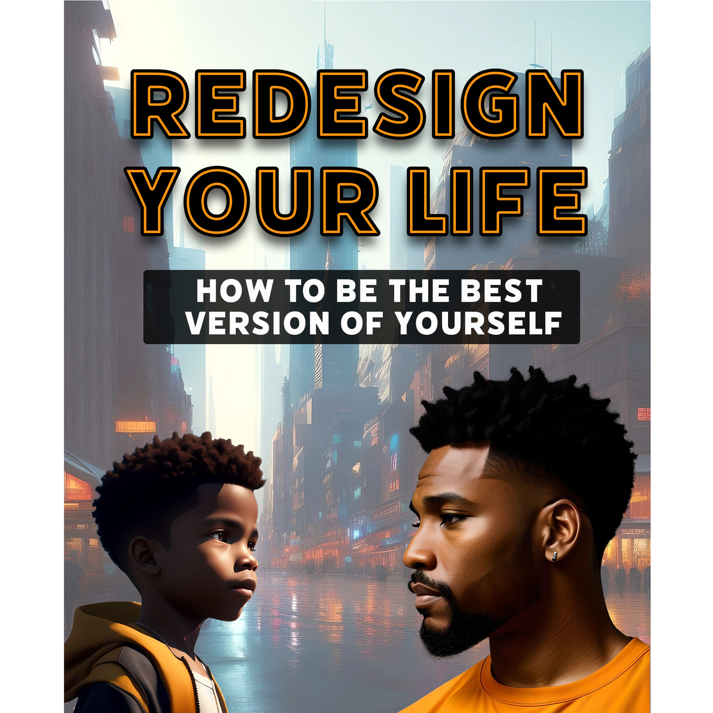 License - Redesign Your Life