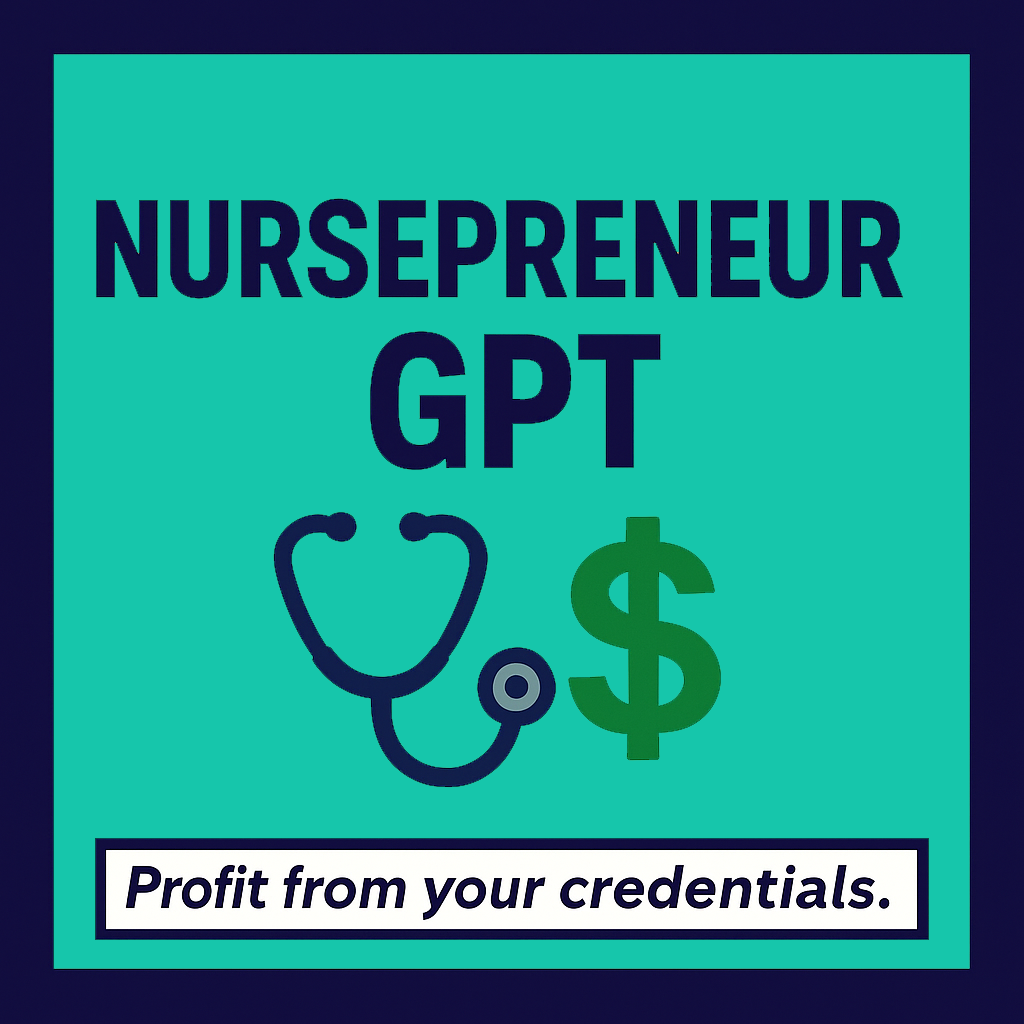 Access to NursepreneurGPT