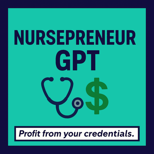 Access to NursepreneurGPT