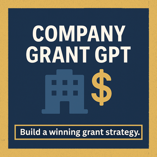 Custom GrantGPT for Your Business