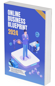 NEW License - Online Business Blueprint 2024