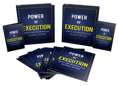 NEW! License - Power of Execution