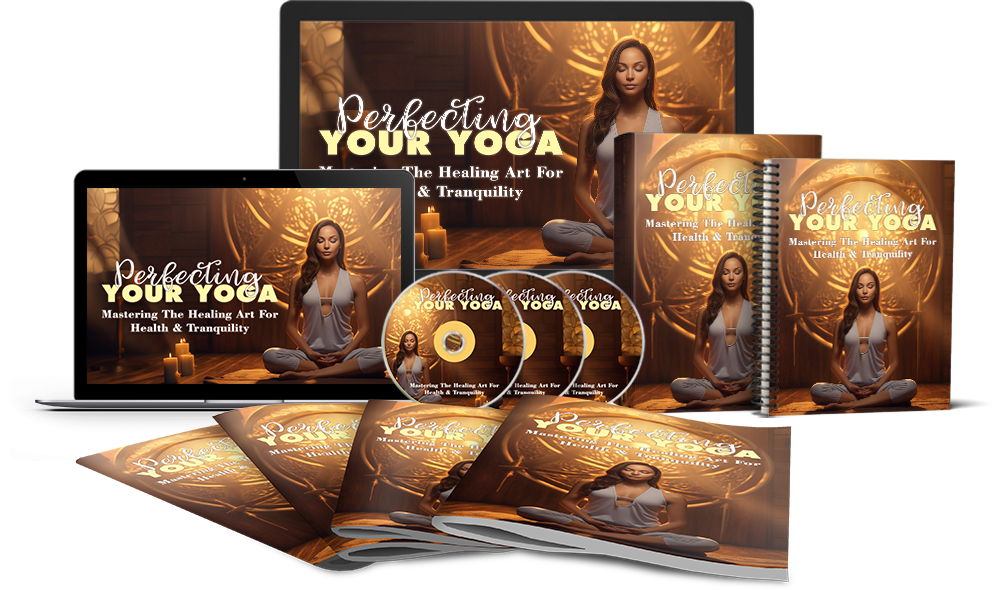 NEW! License - Perfecting Your Yoga