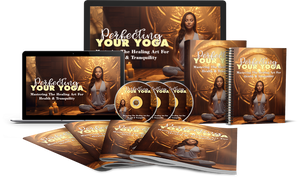 NEW! License - Perfecting Your Yoga