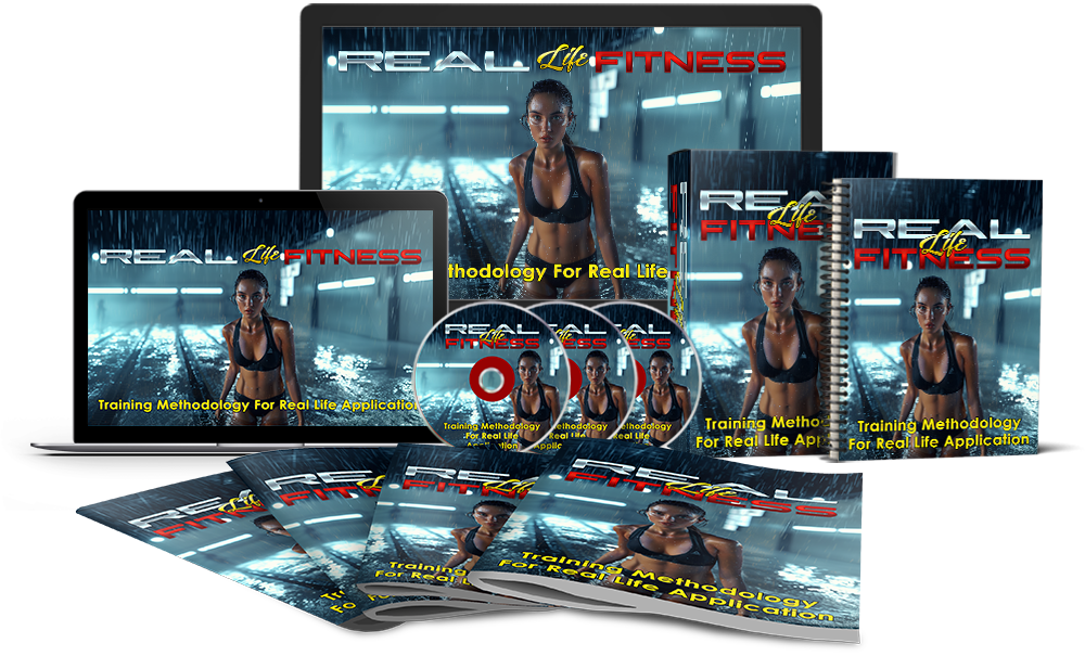 NEW! License - REAL Life Fitness