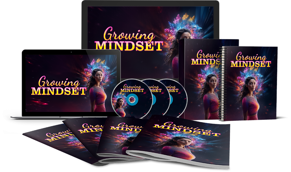 NEW! License - Growing Mindset