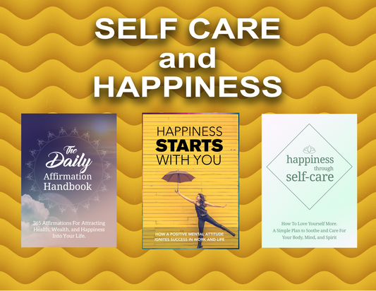 Biz-In-A-Box SELF CARE and SELF HAPPINESS