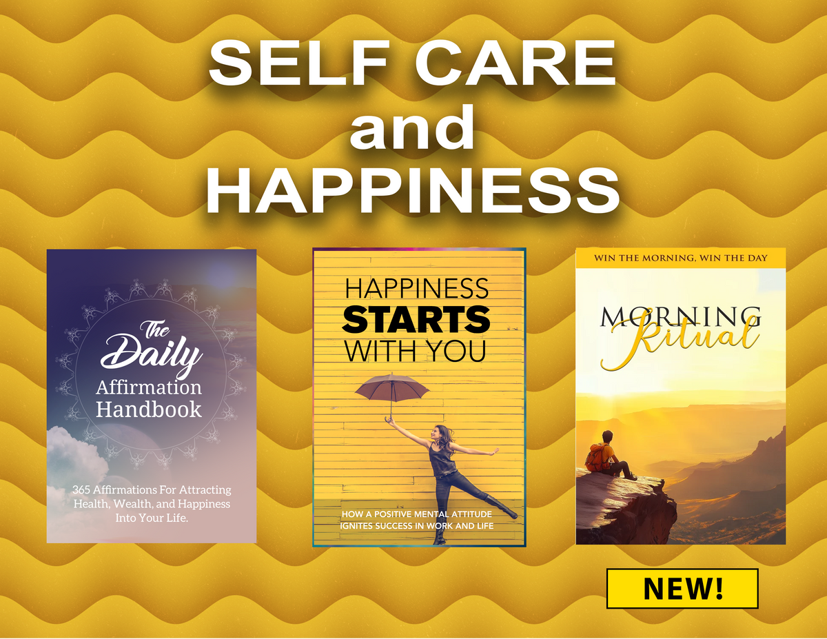 Biz-In-A-Box SELF CARE and SELF HAPPINESS