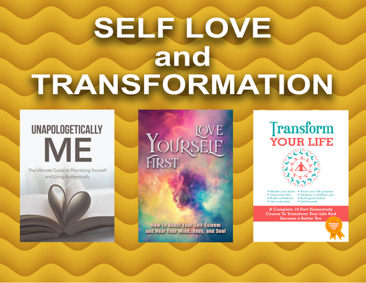 Biz-In-A-Box SELF LOVE and TRANSFORMATION