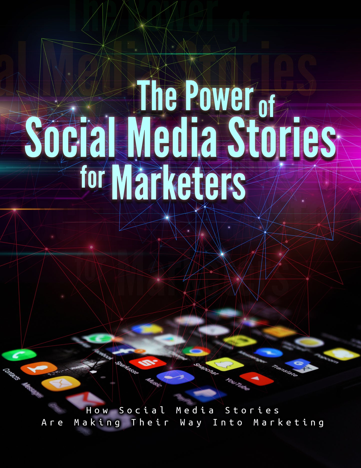 The Power Of Stories In Social Media