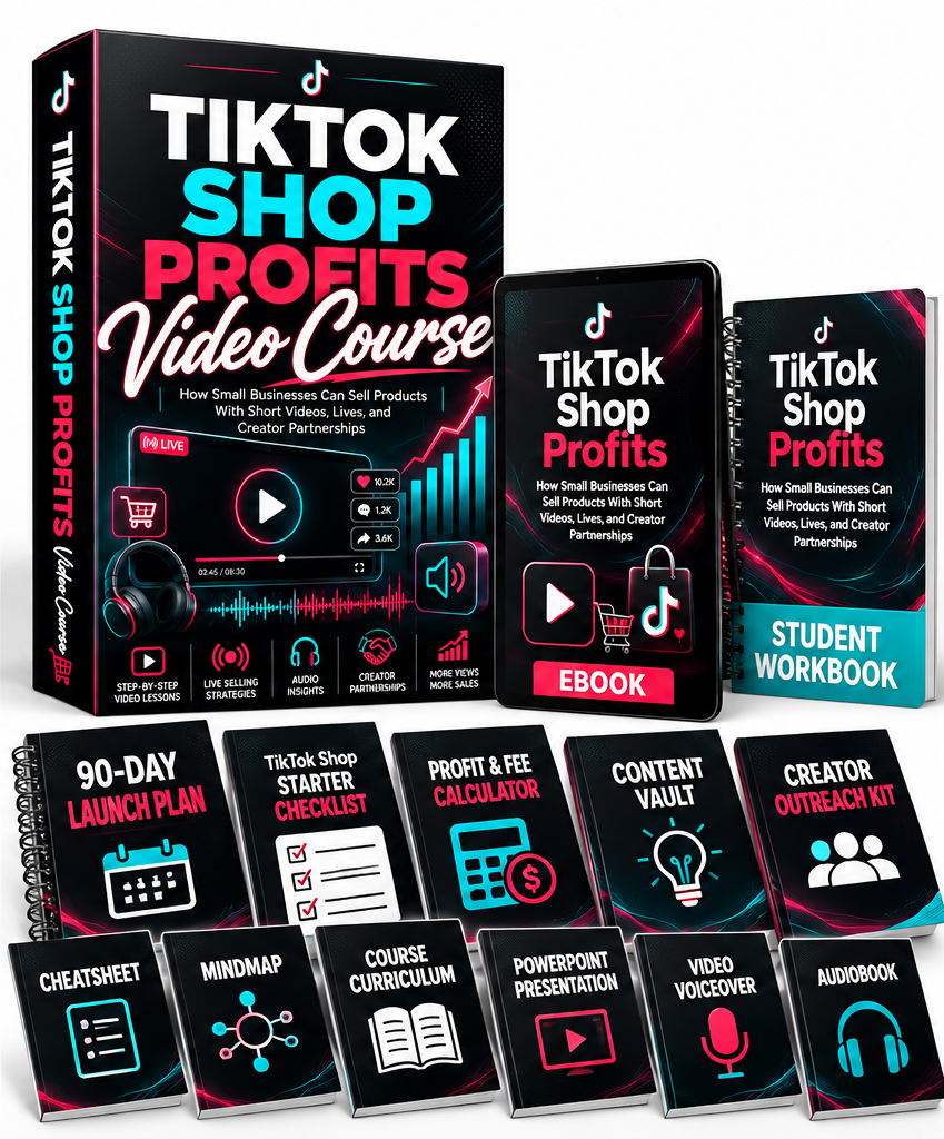 TikTok Shop Profits