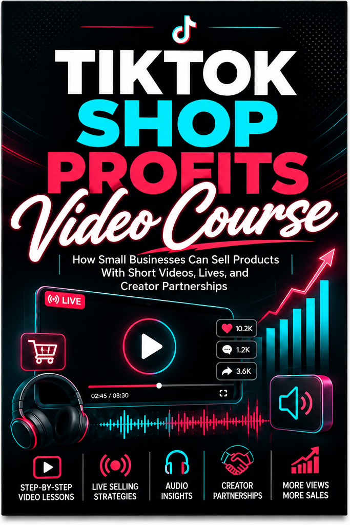TikTok Shop Profits