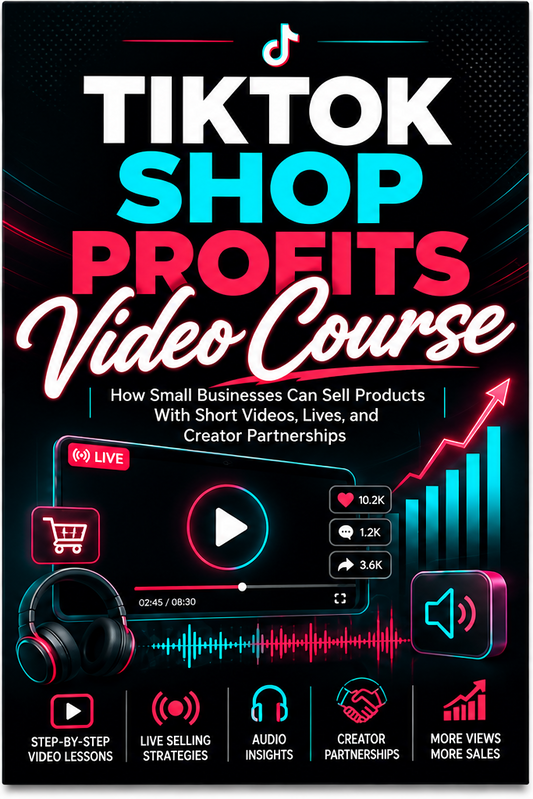 TikTok Shop Profits