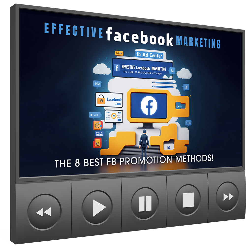 Effective Facebook Marketing