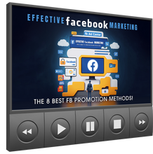 Load image into Gallery viewer, Effective Facebook Marketing
