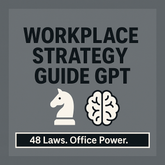 WorkPlaceStrategyGuide GPT