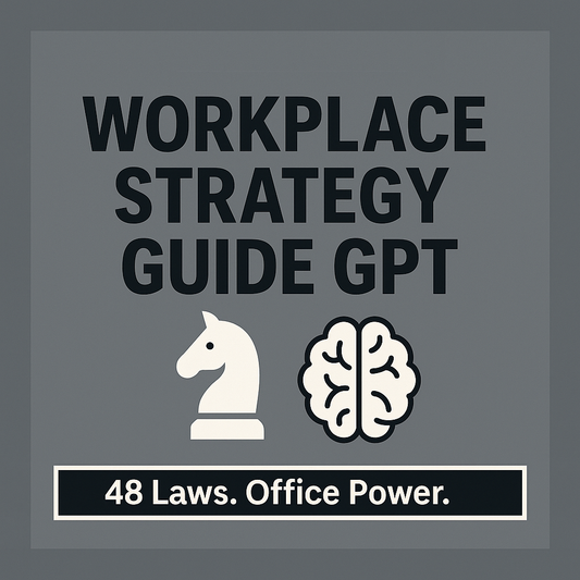 WorkPlaceStrategyGuide GPT
