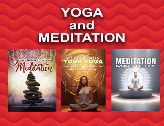 Biz-In-A-Box YOGA and MEDITATION